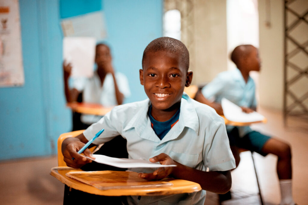 éducation Afrique