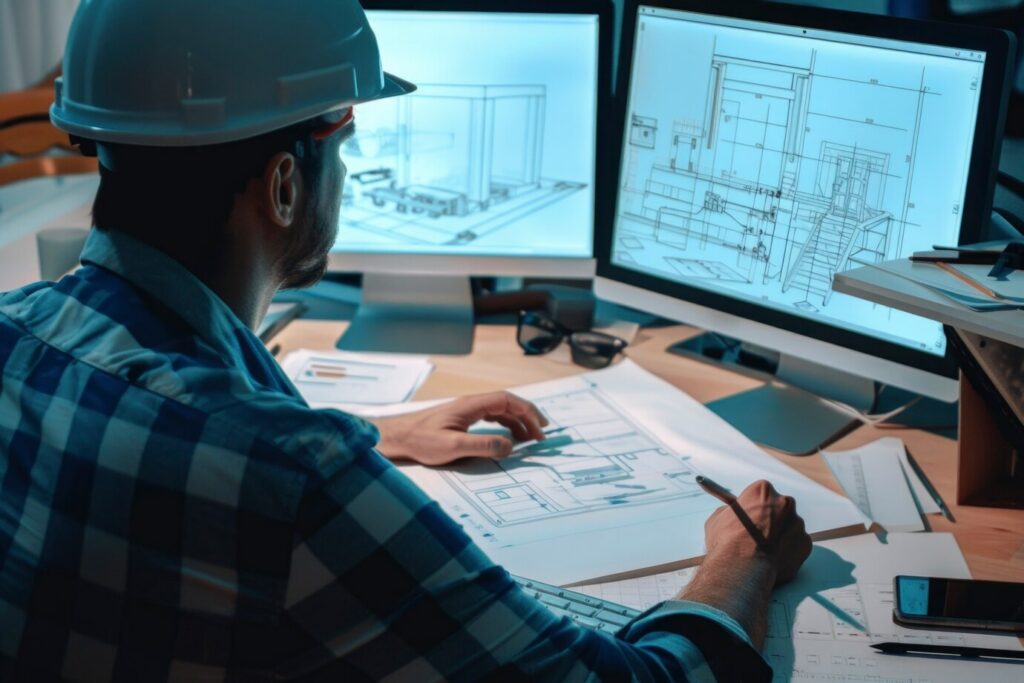 BIM et Modélisation 3D : Révolutionner la construction