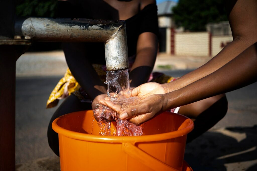 Gestion des ressources en eau en Afrique