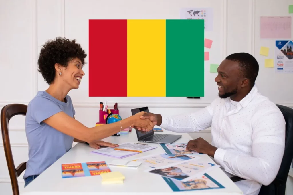 bureau étude guinée