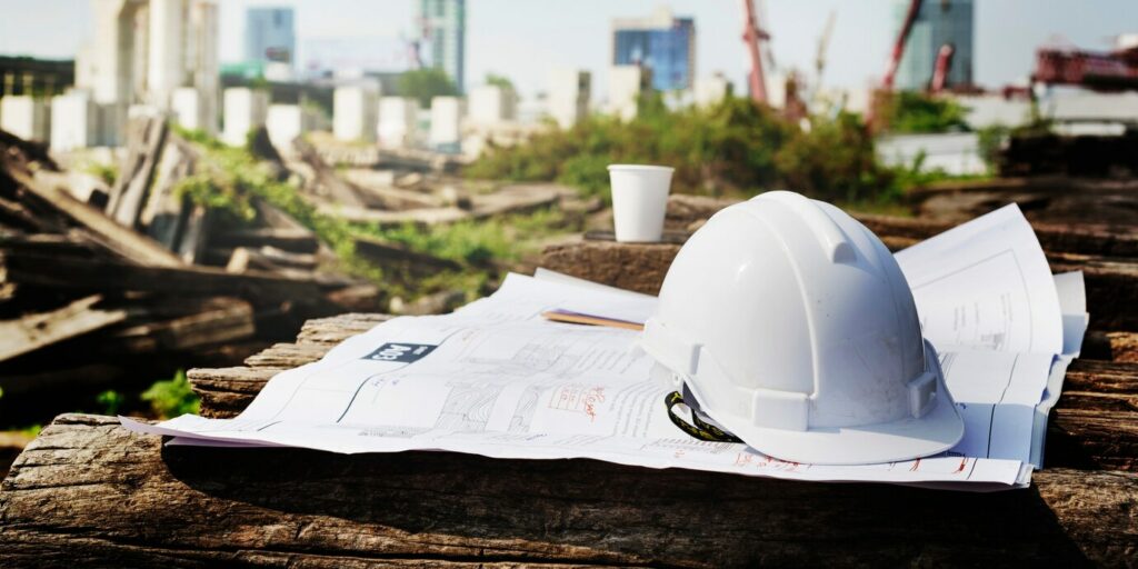 chantier construction