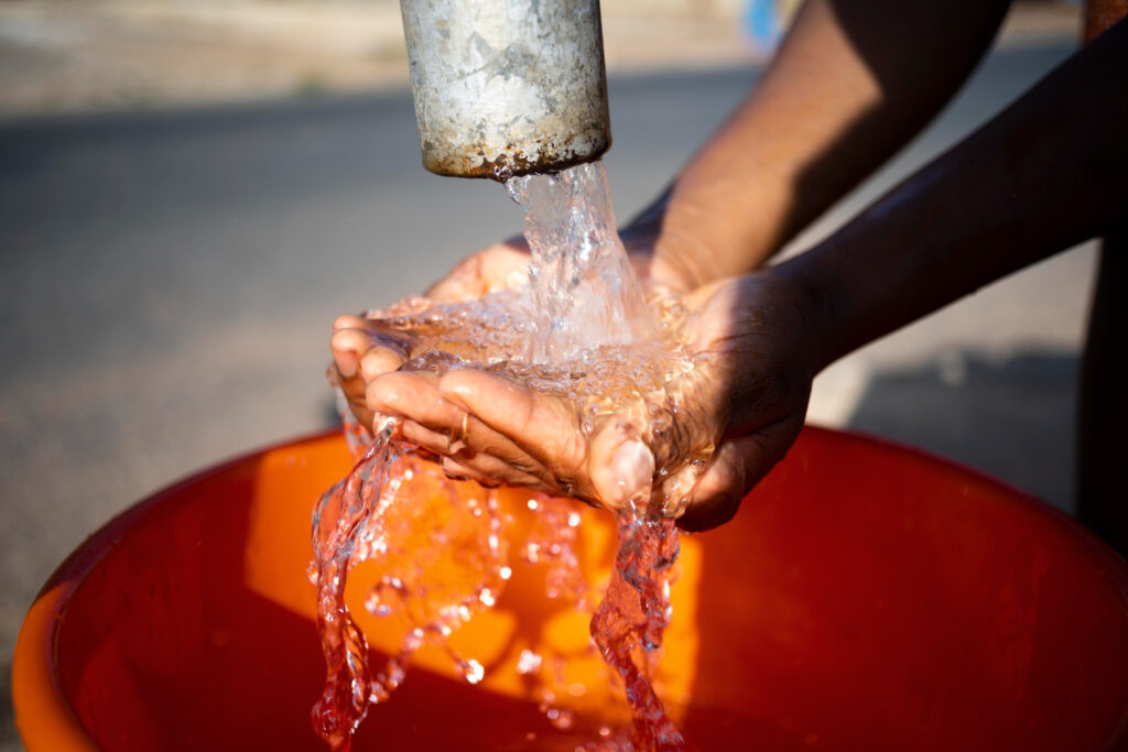 Eau potable en afrique