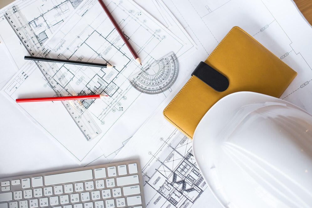 études techniques construction
