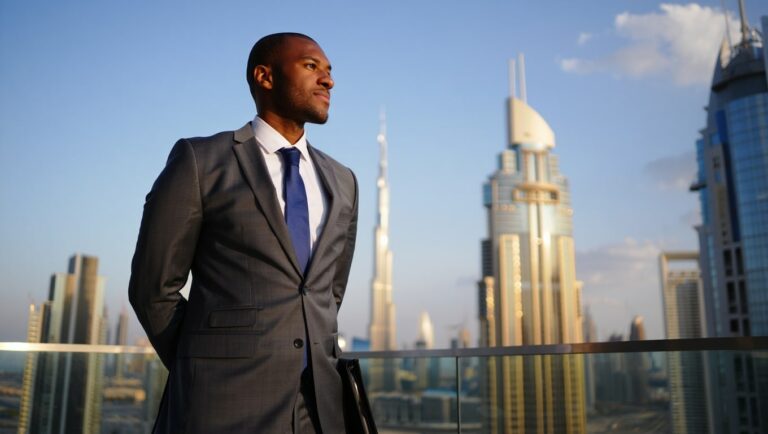 Investir à Dubaï : les avantages pour les hommes d’affaires africains