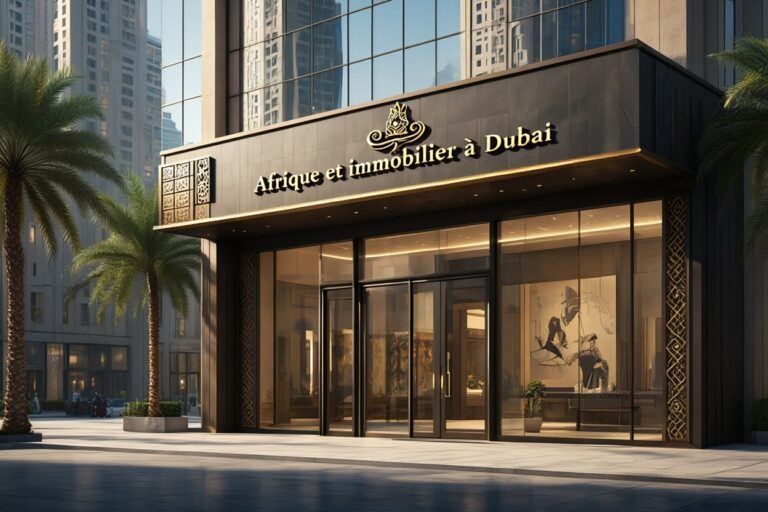 Afrique et Dubaï : deux destinations pour le tourisme immobilier